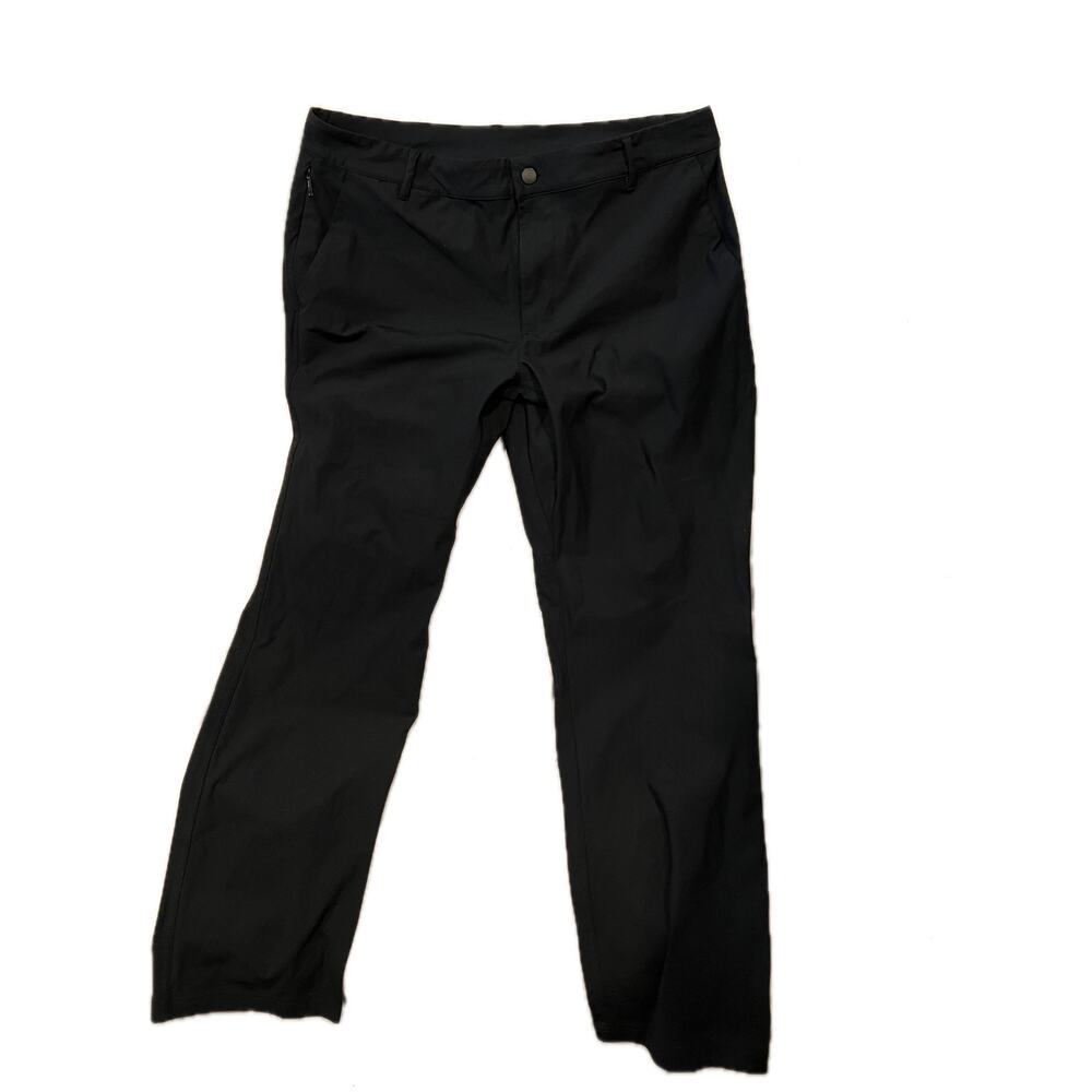 Modern Ambition Flat Front Casual Pants Mens 38x30